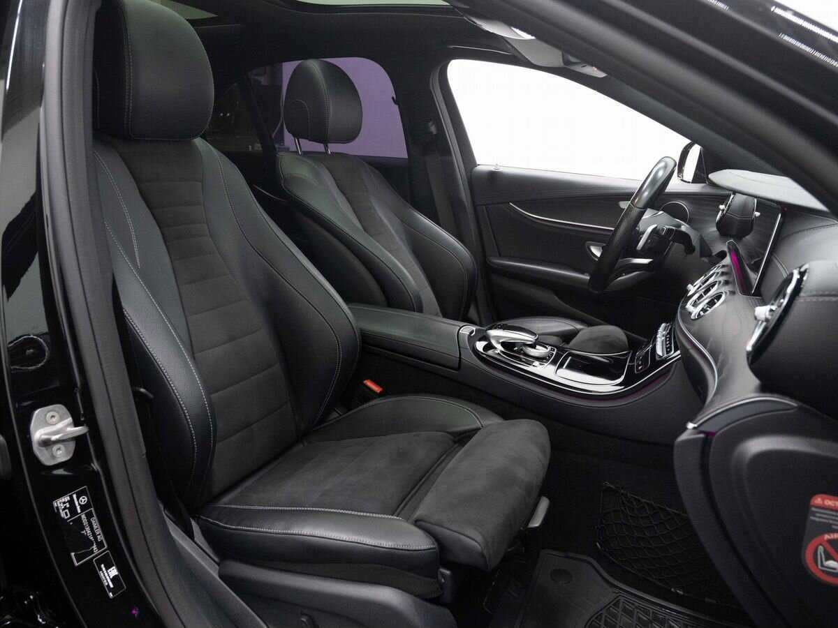 Mercedes-Benz E-Класс с пробегом — 2016 год. Фото: #10