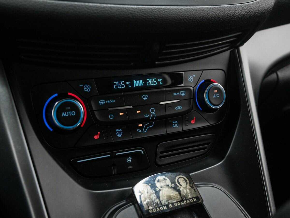 Ford Kuga с пробегом — 2018 год. Фото: #18