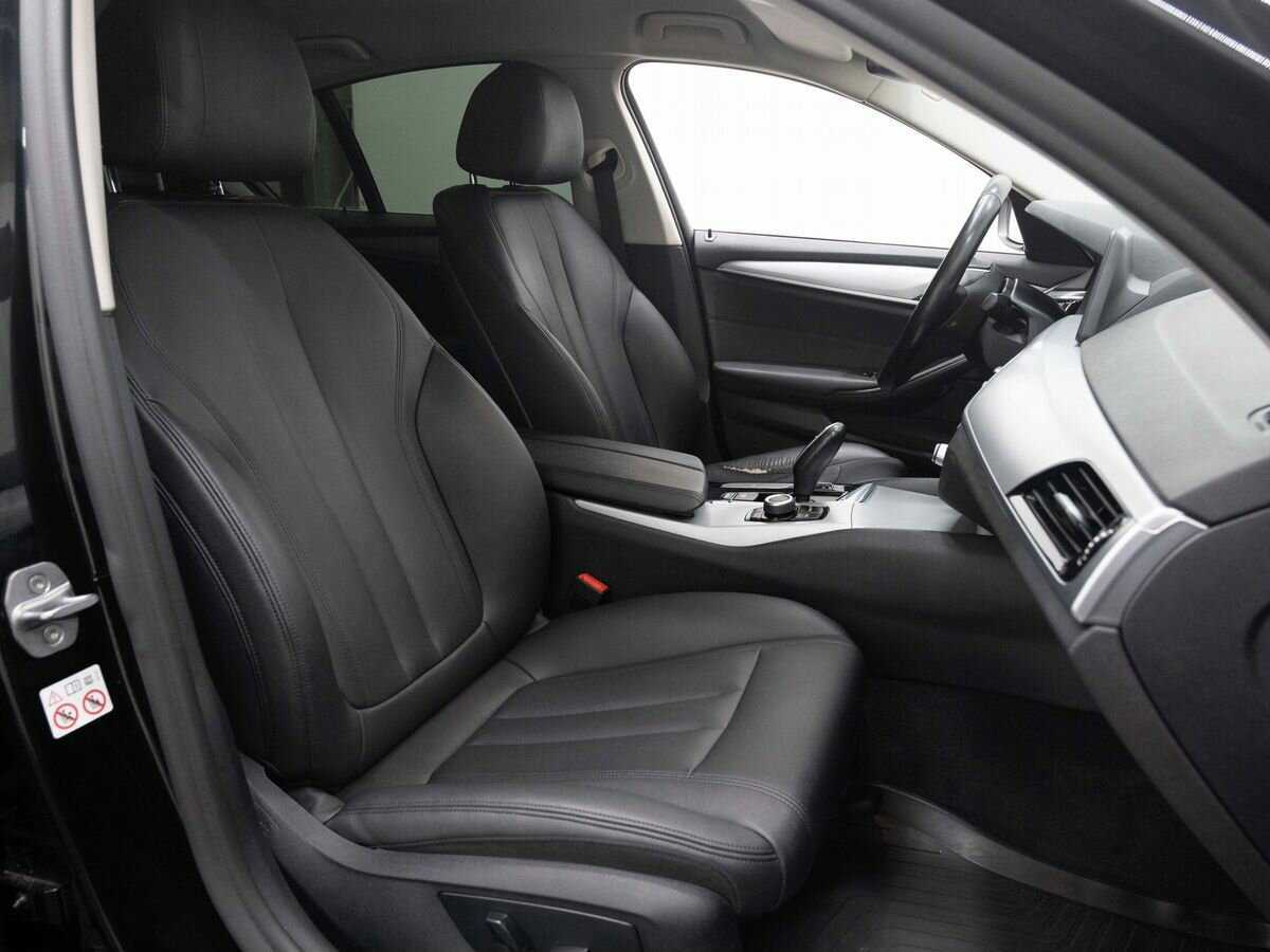 BMW 5 серии с пробегом — 2019 год. Фото: #13