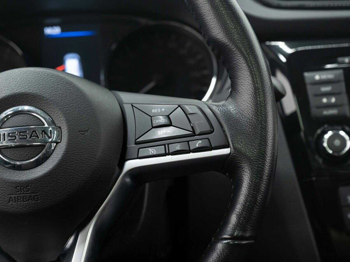Nissan X-Trail с пробегом — 2020 год. Фото: #17