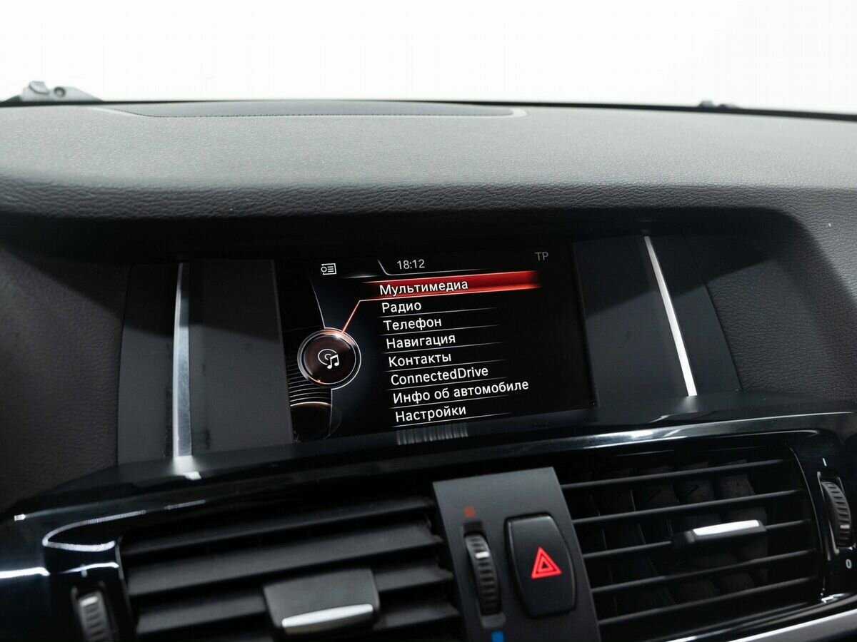 BMW X3 с пробегом — 2015 год. Фото: #24