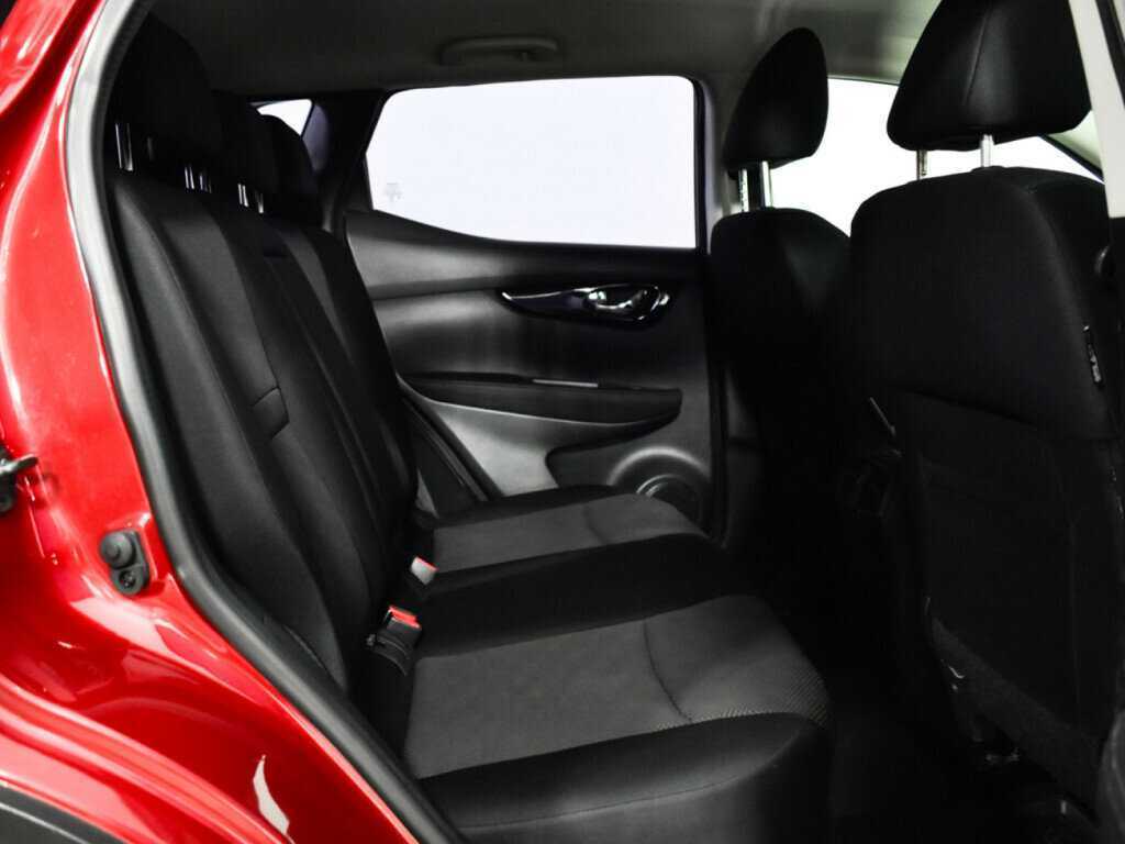 Nissan Qashqai с пробегом — 2014 год. Фото: #9