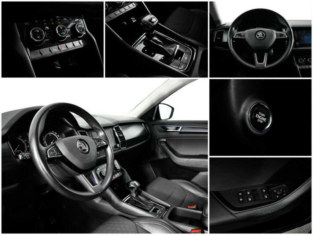 Skoda Kodiaq с пробегом — 2019 год. Фото: #13