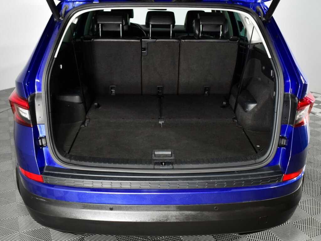 Skoda Kodiaq с пробегом — 2019 год. Фото: #16