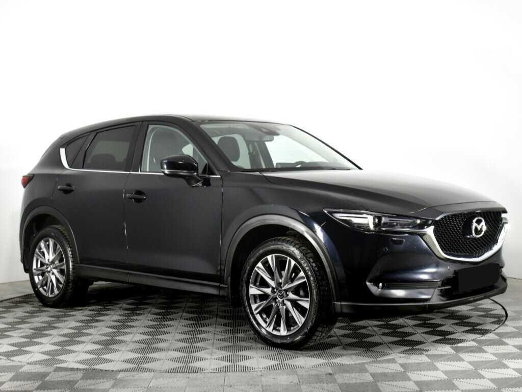 Mazda CX-5 с пробегом — 2019 год. Фото: #2