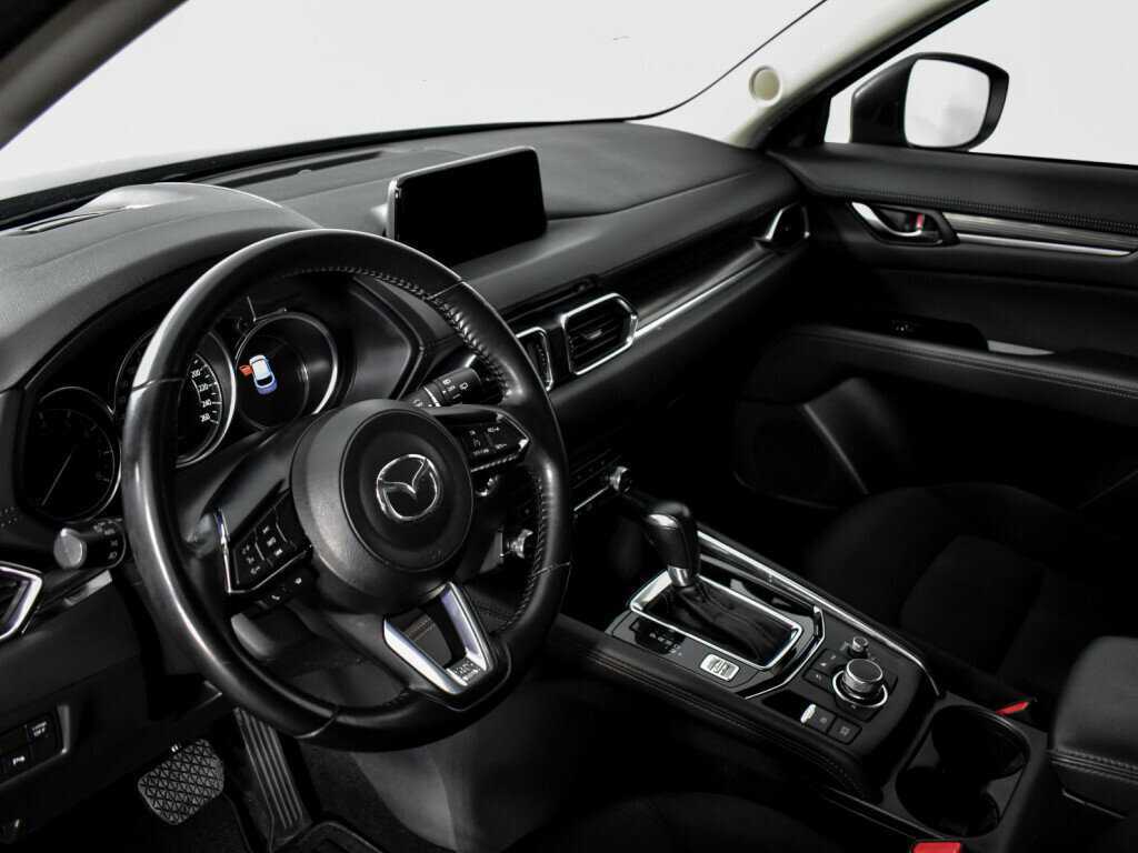 Mazda CX-5 с пробегом — 2019 год. Фото: #8