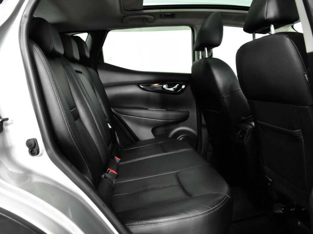 Nissan Qashqai с пробегом — 2014 год. Фото: #9