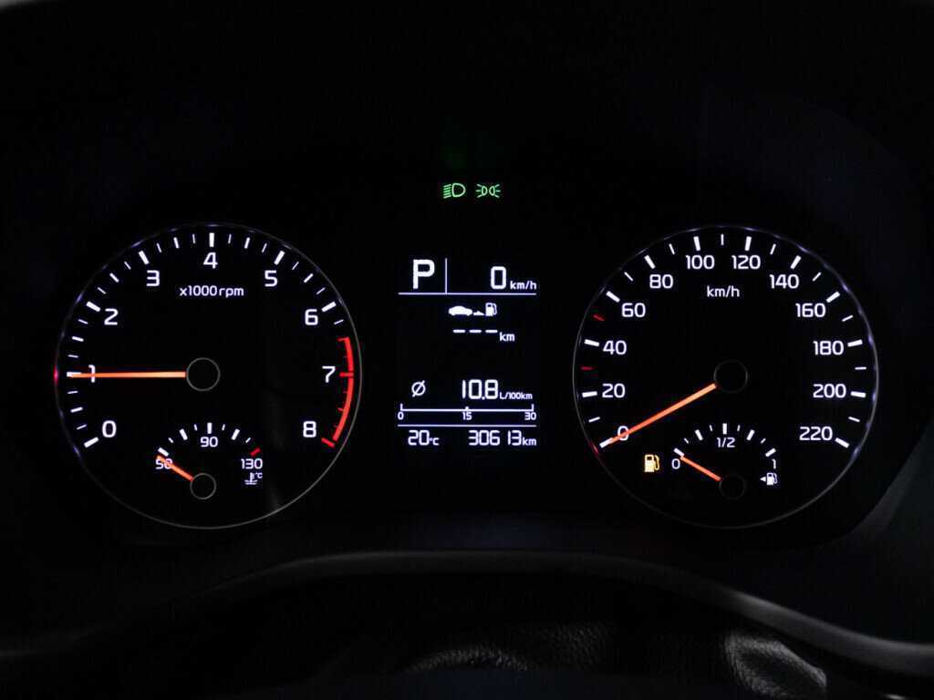 Kia Rio с пробегом — 2021 год. Фото: #11