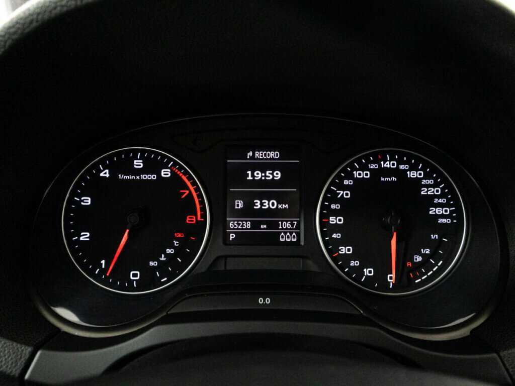 Audi A3 с пробегом — 2013 год. Фото: #11