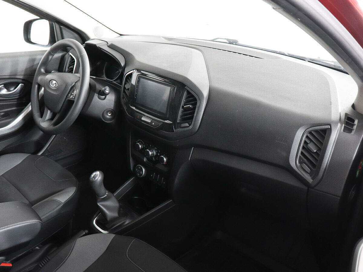 Lada (ВАЗ) XRAY с пробегом — 2019 год. Фото: #5