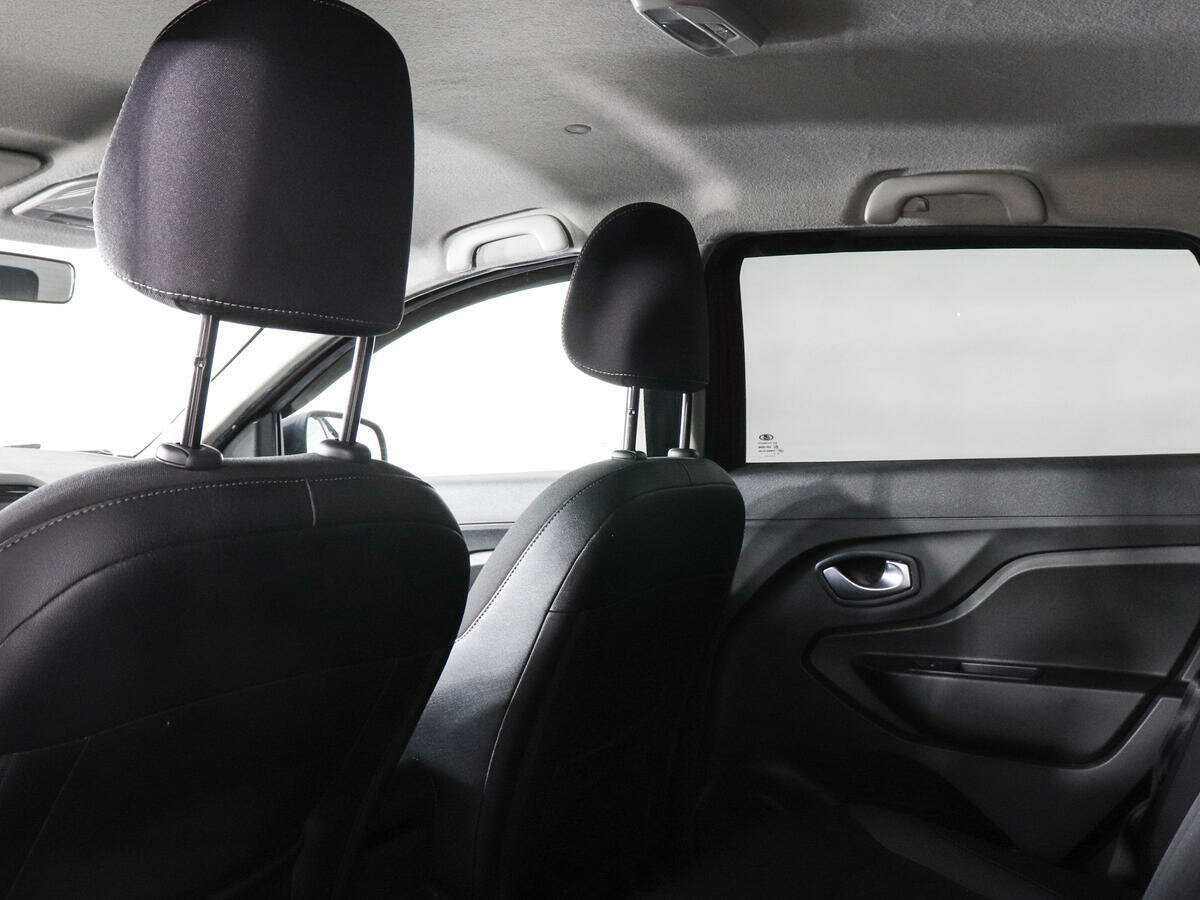 Lada (ВАЗ) XRAY с пробегом — 2019 год. Фото: #6