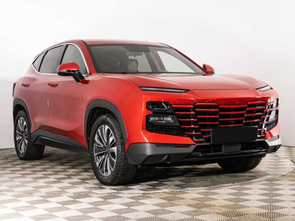 Jetour Dashing с пробегом — 2023 год. Фото: #2