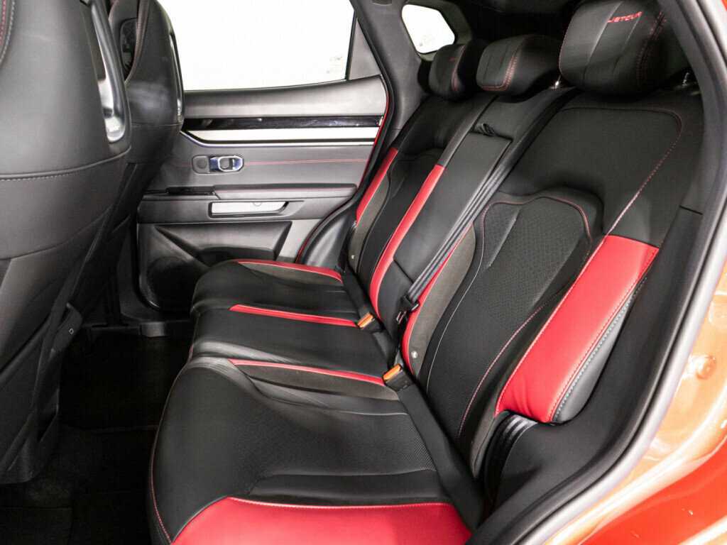 Jetour Dashing с пробегом — 2023 год. Фото: #9