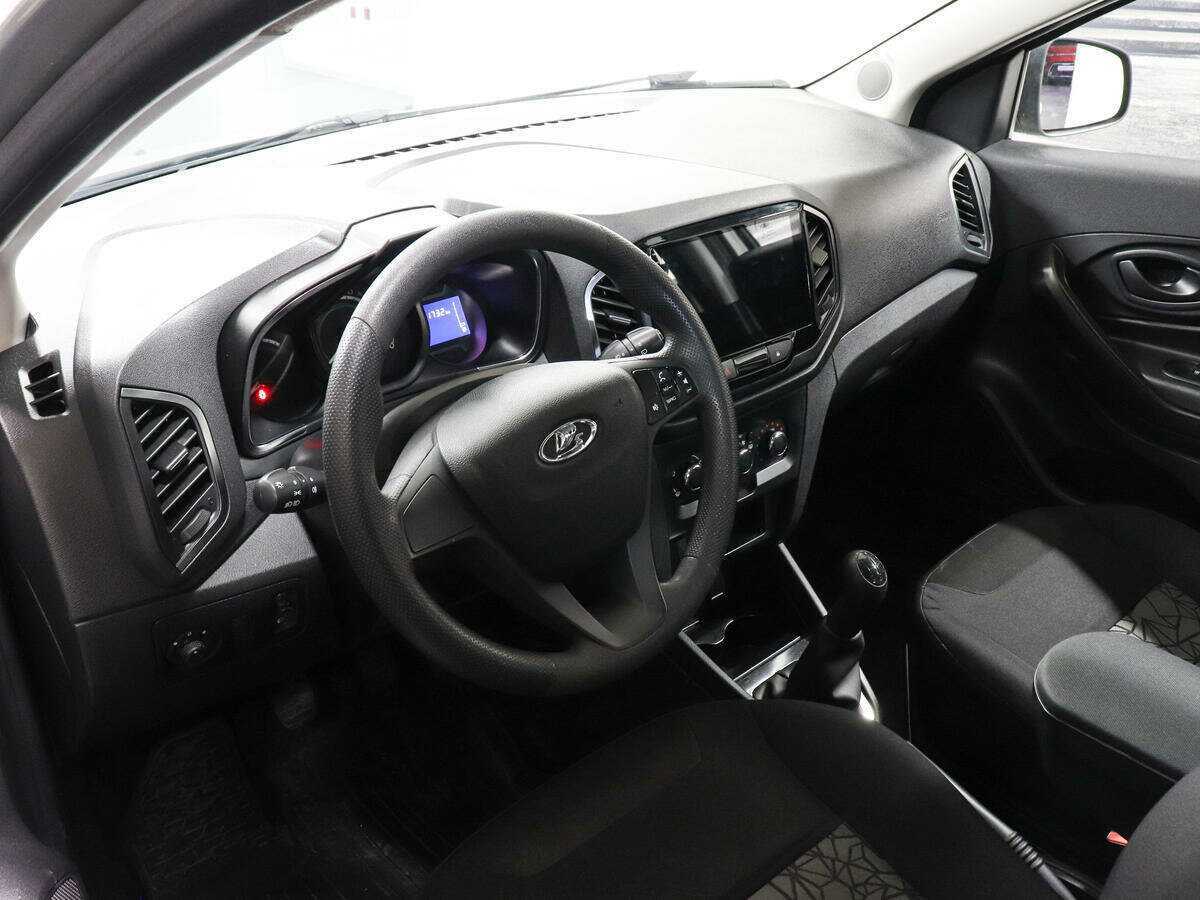 Lada (ВАЗ) XRAY с пробегом — 2017 год. Фото: #6