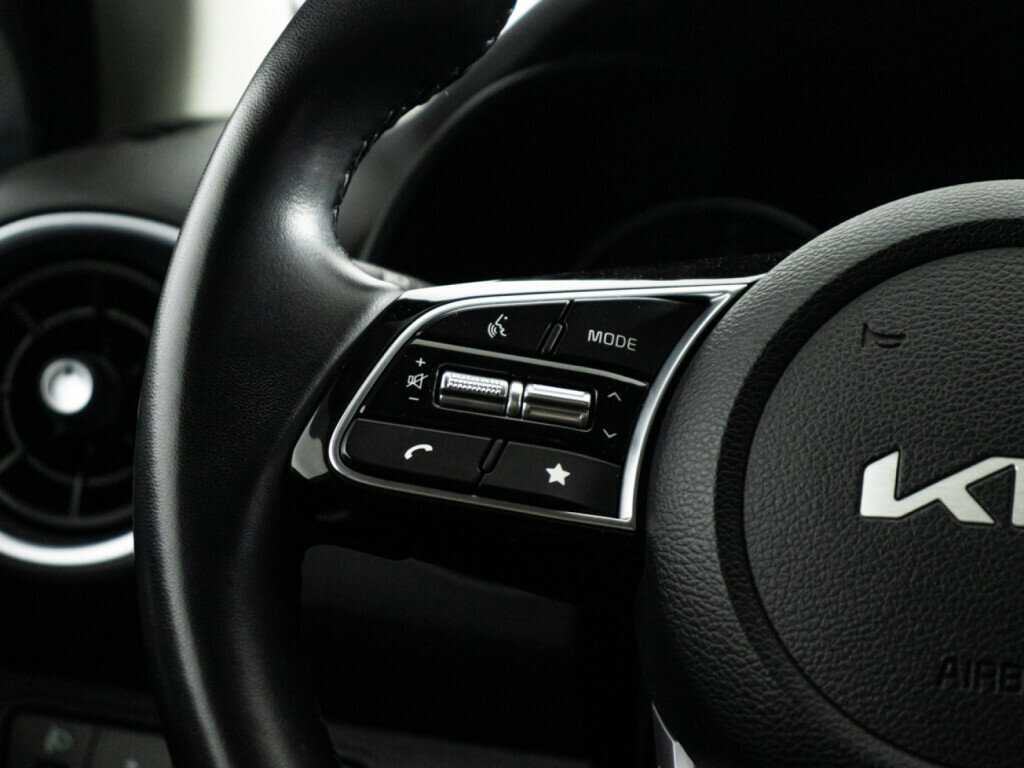 Kia Cerato с пробегом — 2022 год. Фото: #19