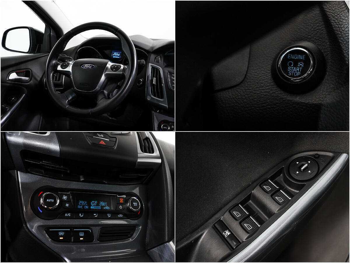 Ford Focus с пробегом — 2014 год. Фото: #14