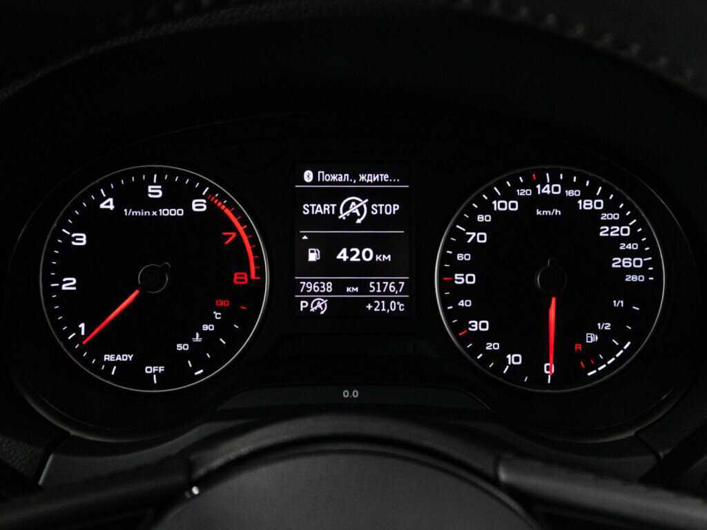 Audi A3 с пробегом — 2017 год. Фото: #11