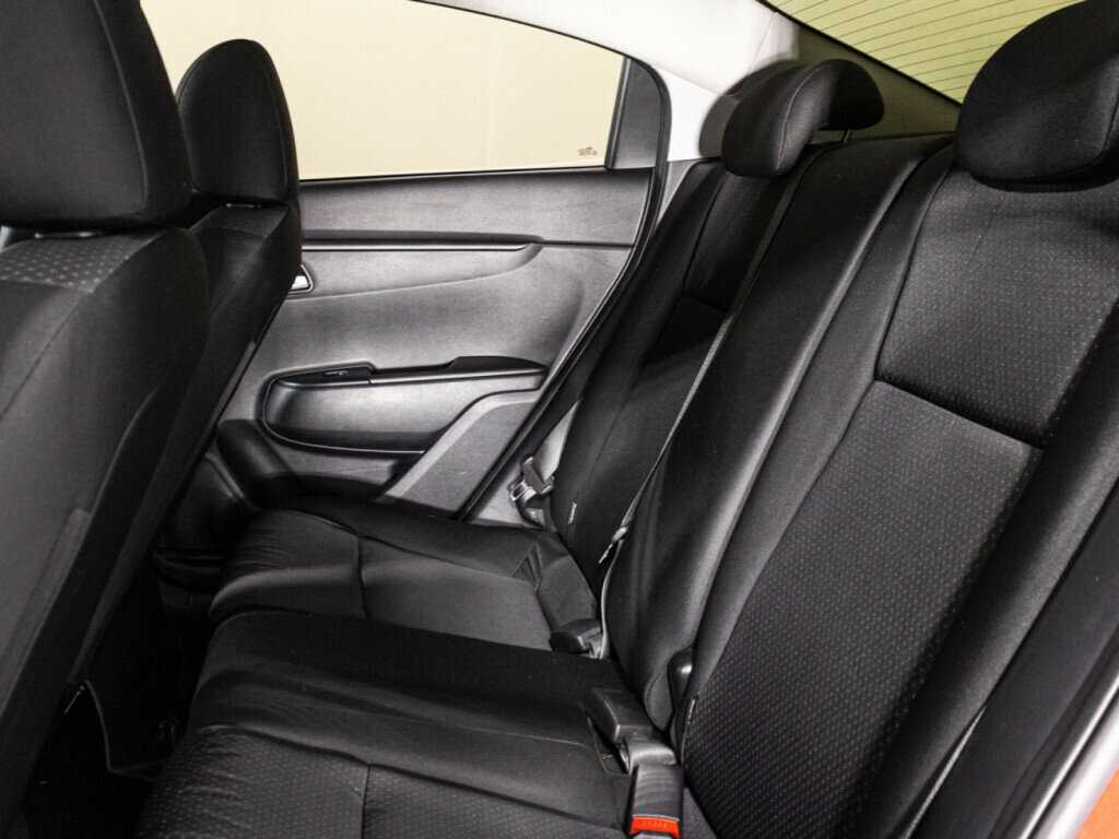 Kia Rio с пробегом — 2021 год. Фото: #9