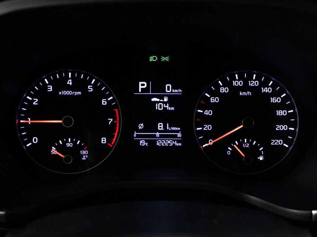 Kia Rio с пробегом — 2021 год. Фото: #11