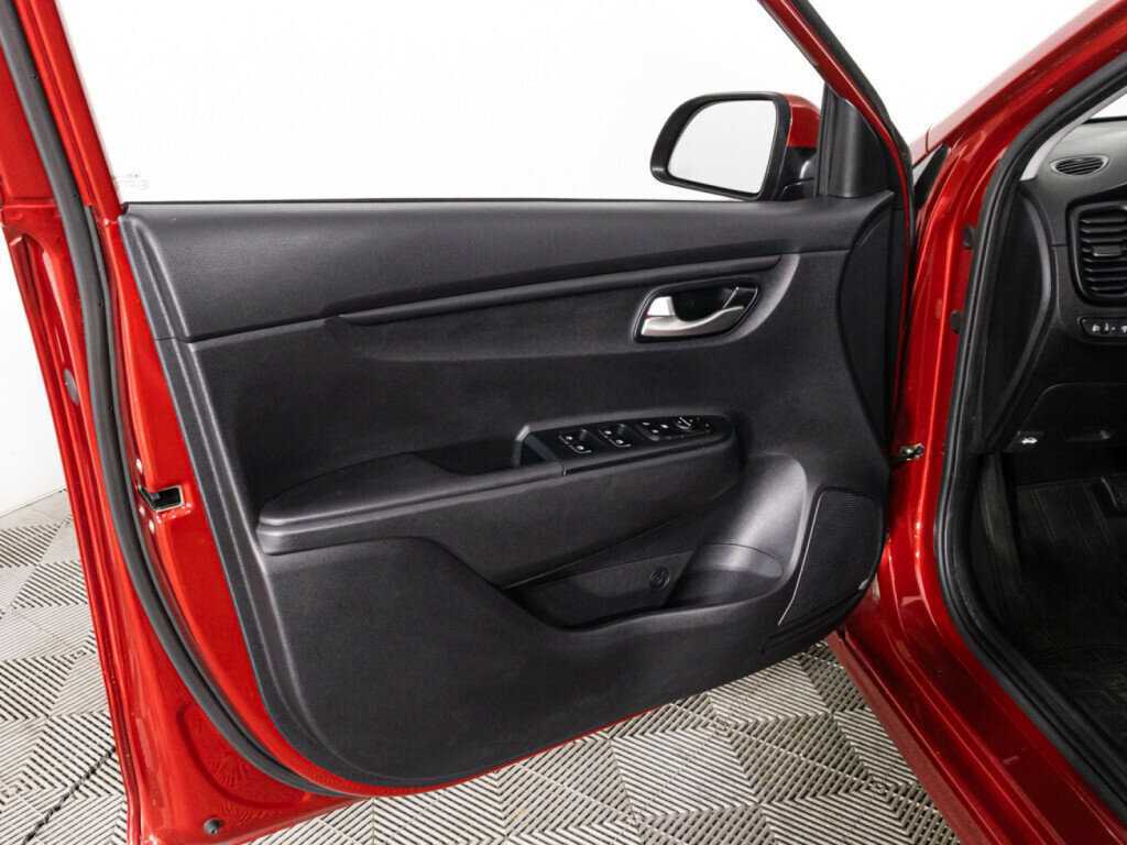 Kia Rio с пробегом — 2021 год. Фото: #23