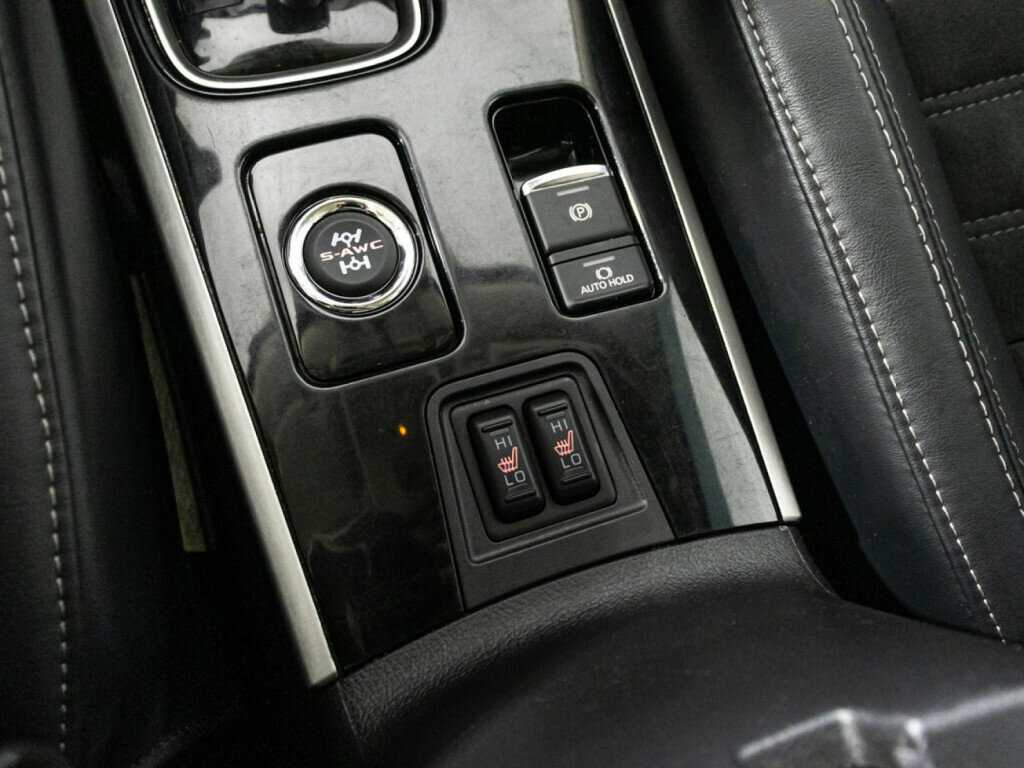 Mitsubishi Outlander с пробегом — 2021 год. Фото: #17