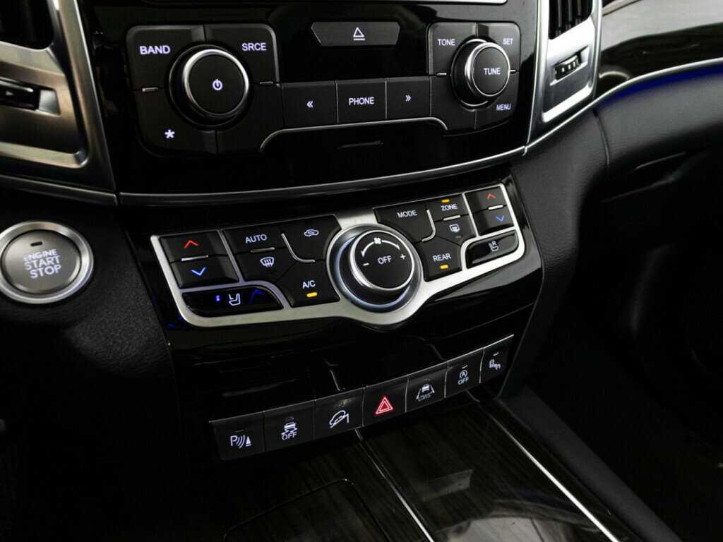 Haval H9 с пробегом — 2019 год. Фото: #18