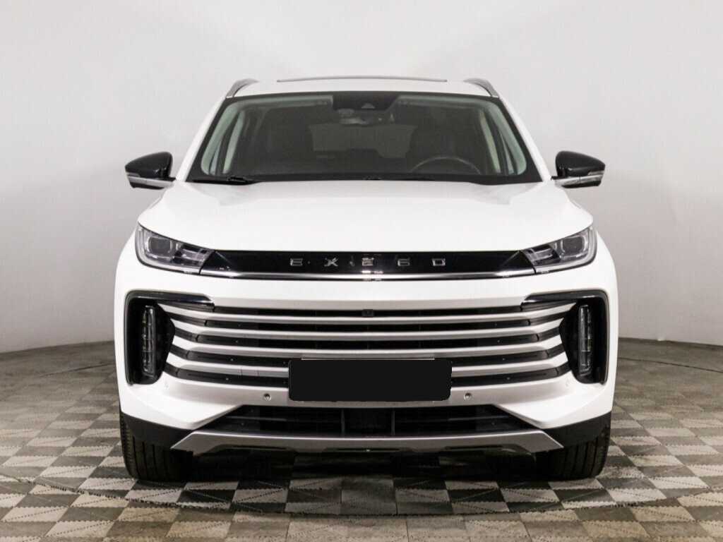 EXEED TXL с пробегом — 2022 год. Фото: #1