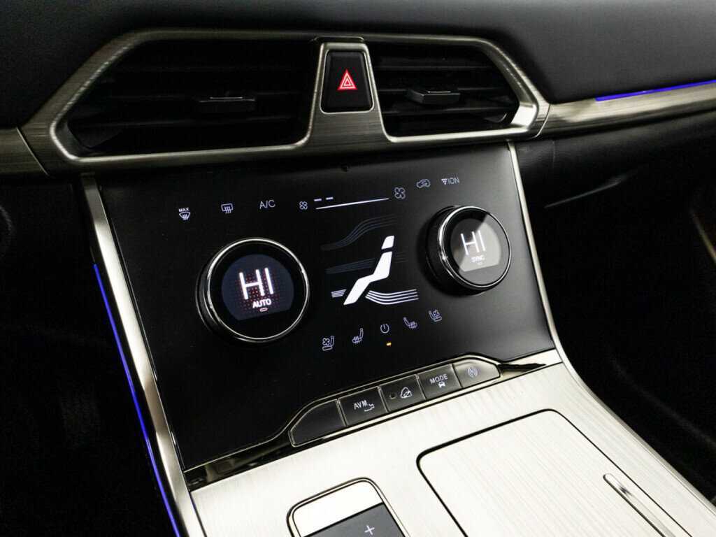 EXEED TXL с пробегом — 2022 год. Фото: #18