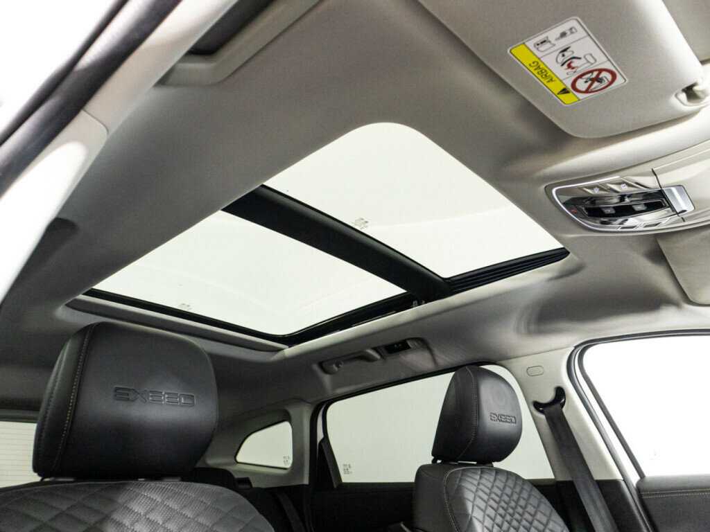 EXEED TXL с пробегом — 2022 год. Фото: #20