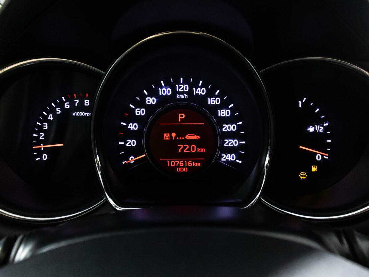 Kia Ceed с пробегом — 2013 год. Фото: #11