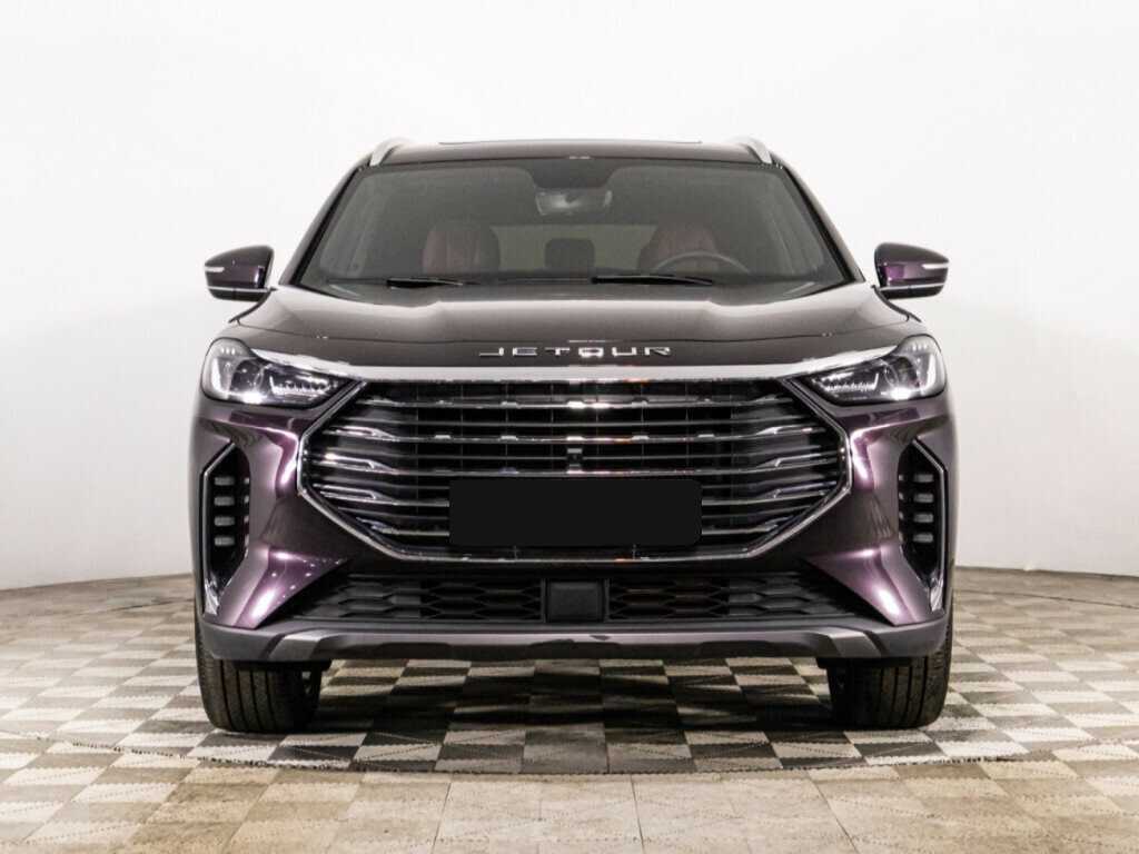 Jetour X70 PLUS с пробегом — 2023 год. Фото: #1