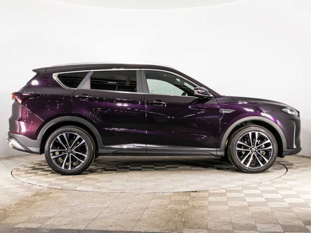 Jetour X70 PLUS с пробегом — 2023 год. Фото: #3