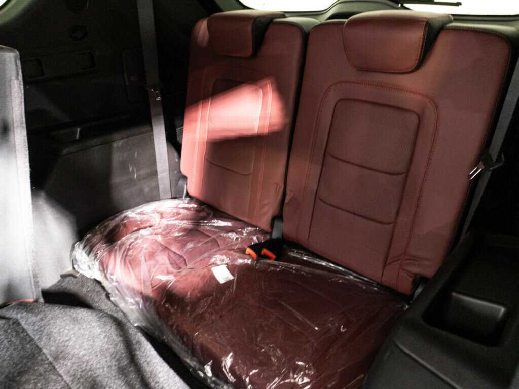 Jetour X70 PLUS с пробегом — 2023 год. Фото: #16