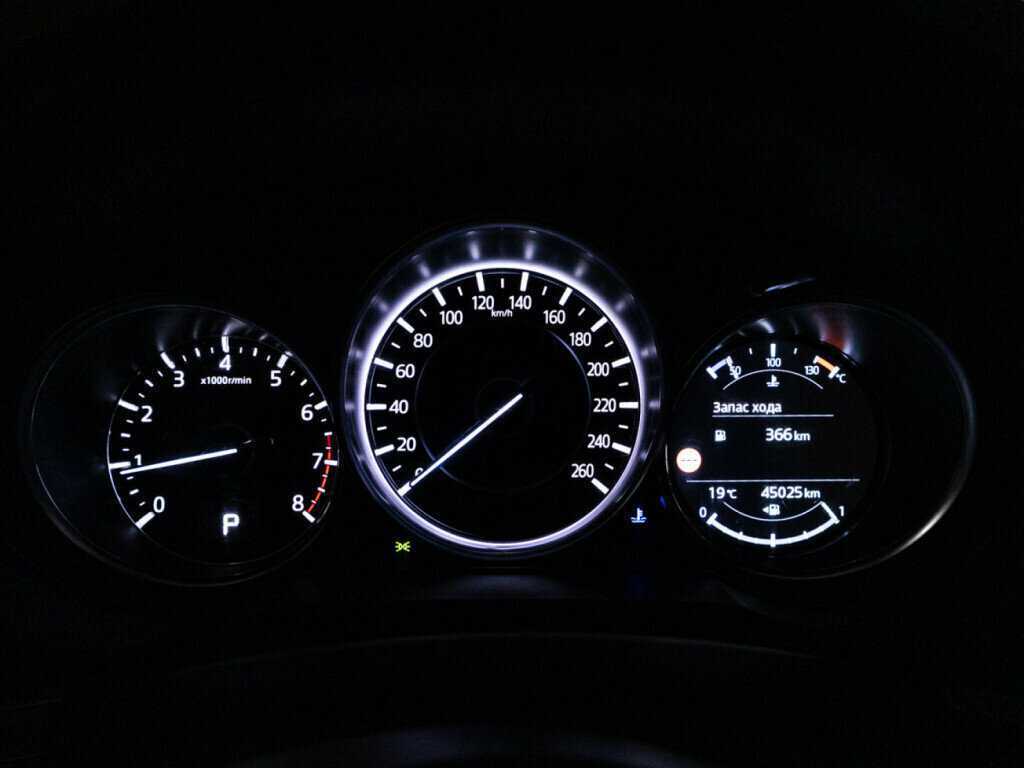 Mazda CX-5 с пробегом — 2021 год. Фото: #11