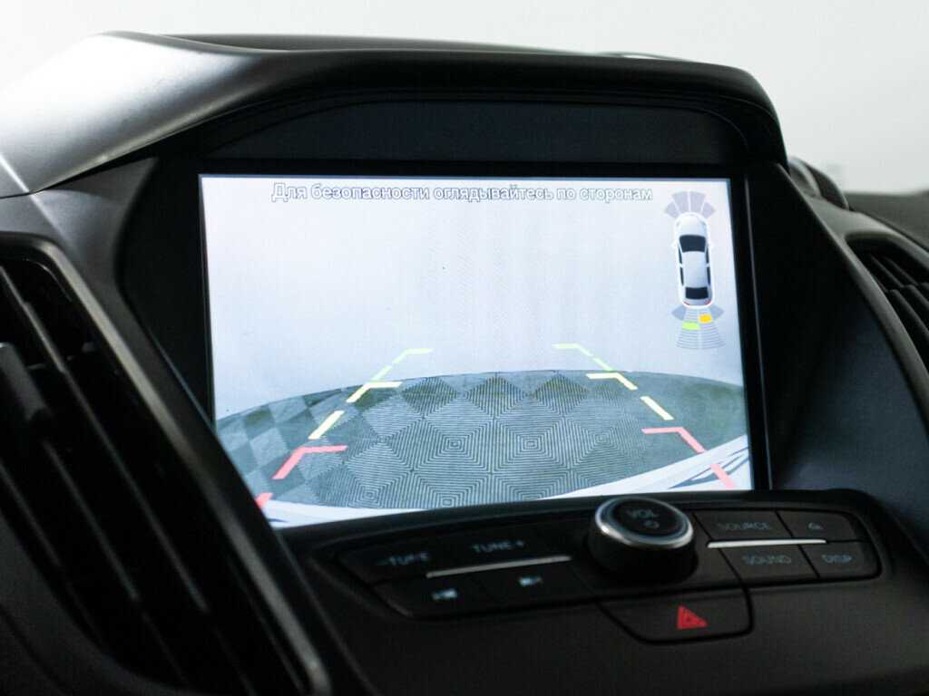 Ford Kuga с пробегом — 2018 год. Фото: #16