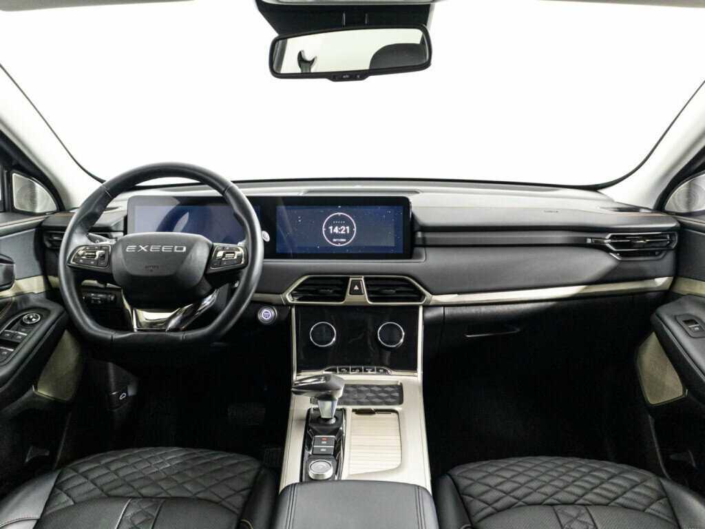 EXEED TXL с пробегом — 2023 год. Фото: #11