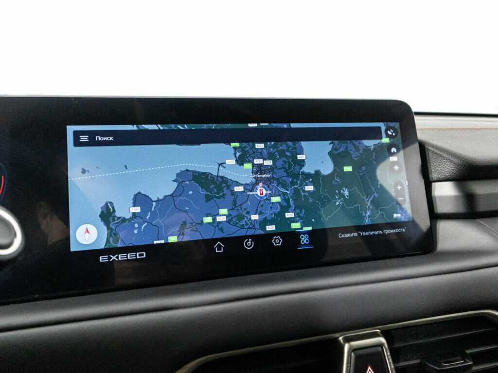 EXEED TXL с пробегом — 2023 год. Фото: #15