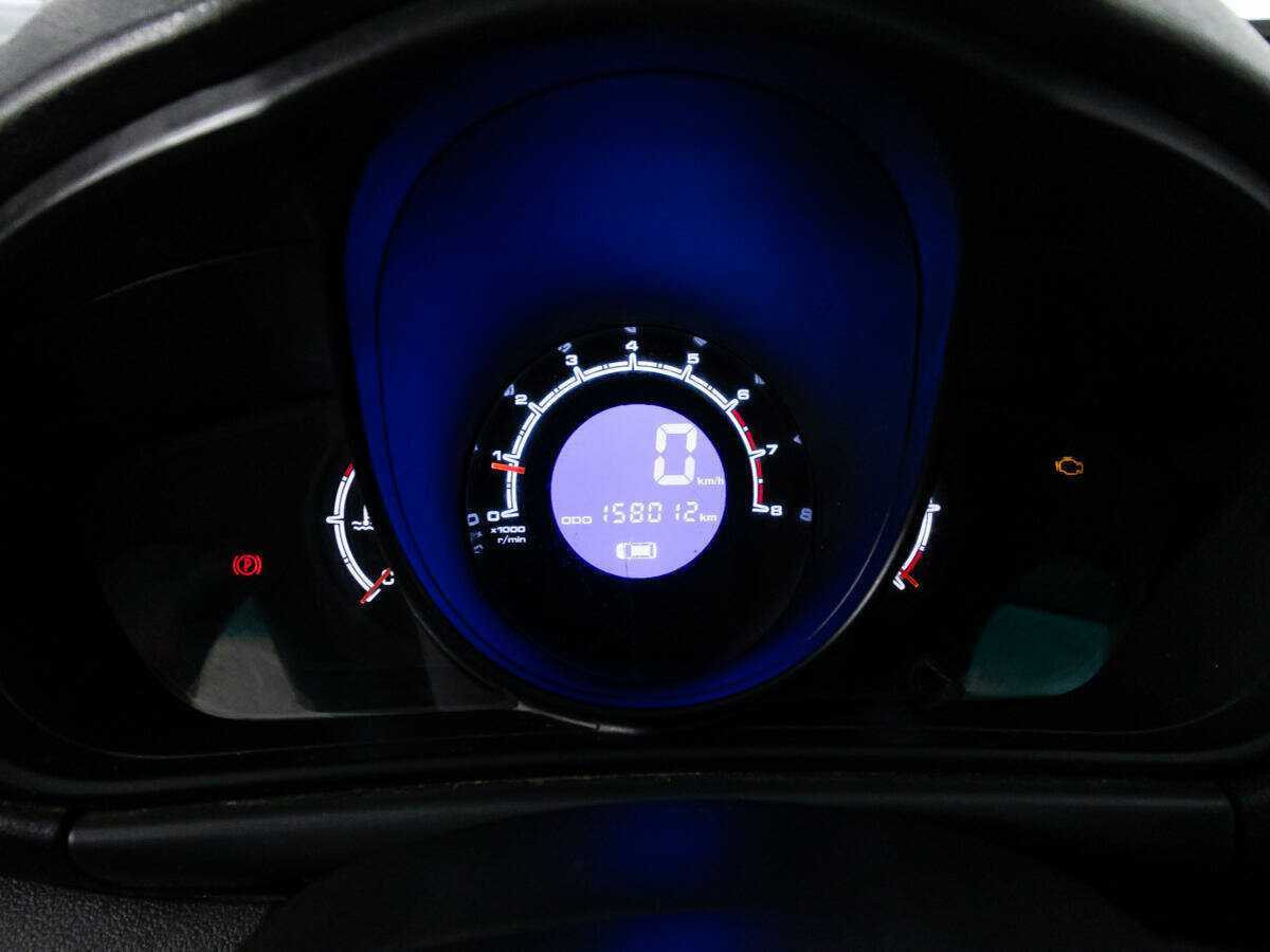 Lifan X60 с пробегом — 2016 год. Фото: #11