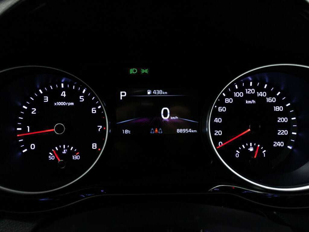 Kia Ceed с пробегом — 2021 год. Фото: #9