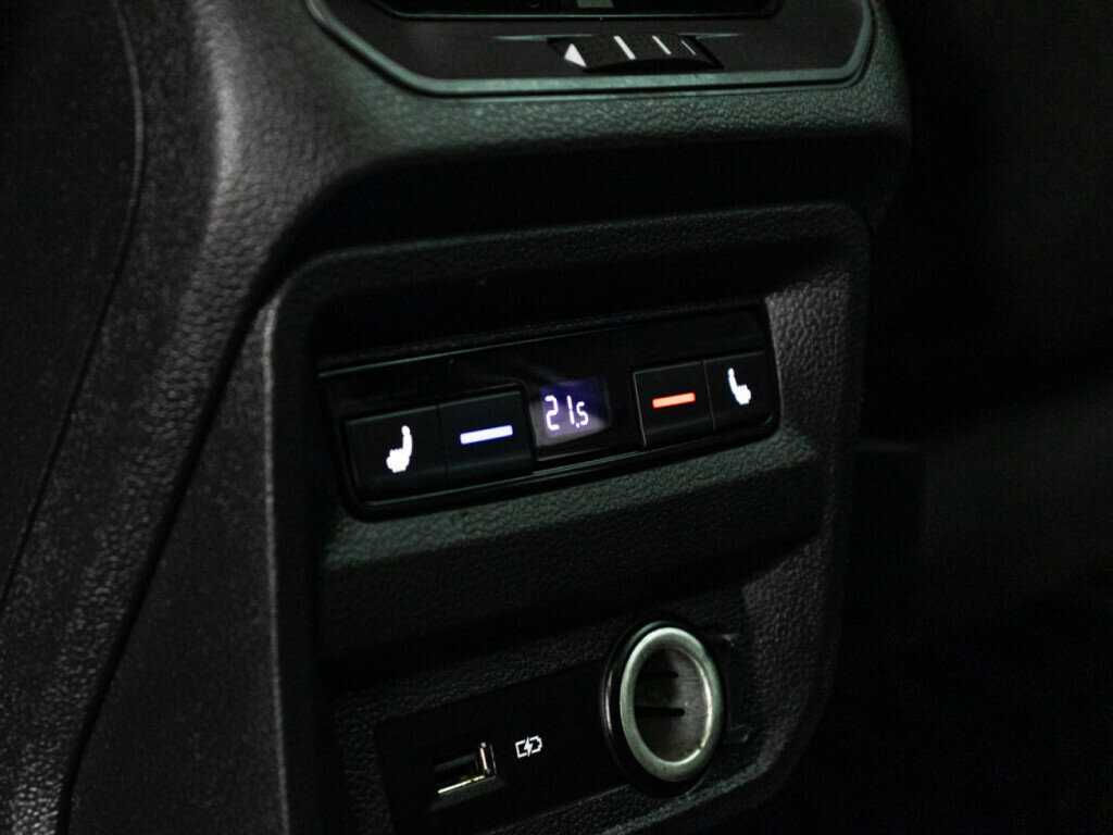 Volkswagen Tiguan с пробегом — 2018 год. Фото: #18