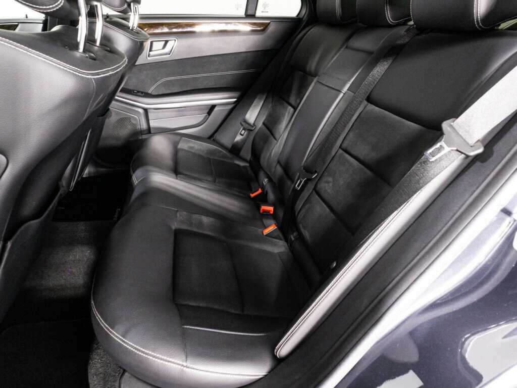 Mercedes-Benz E-Класс с пробегом — 2014 год. Фото: #6