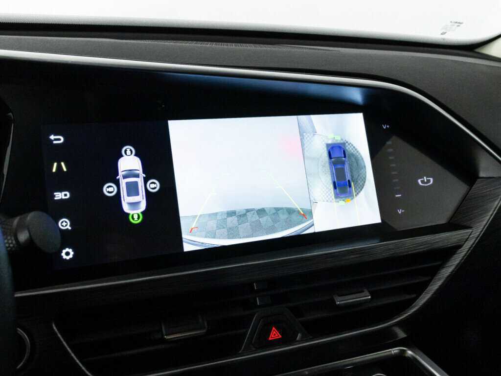 Geely Tugella с пробегом — 2022 год. Фото: #16