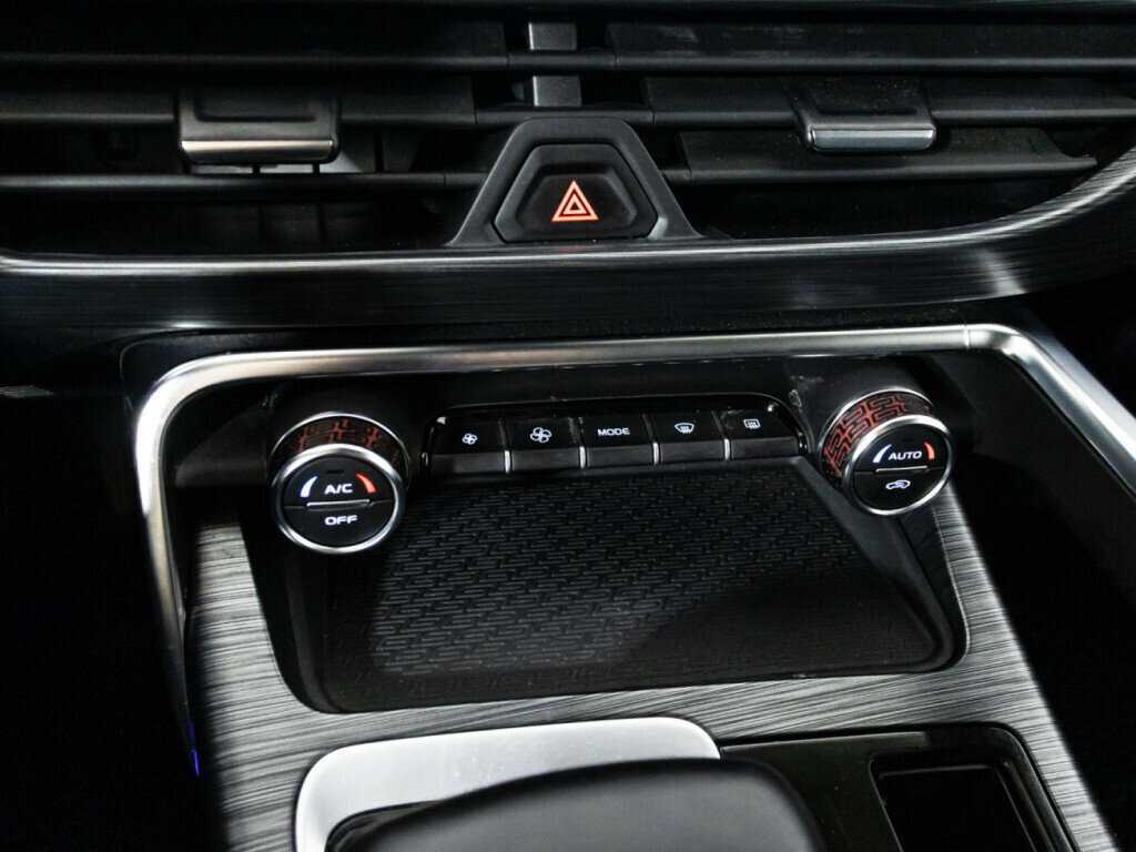 Geely Tugella с пробегом — 2022 год. Фото: #19