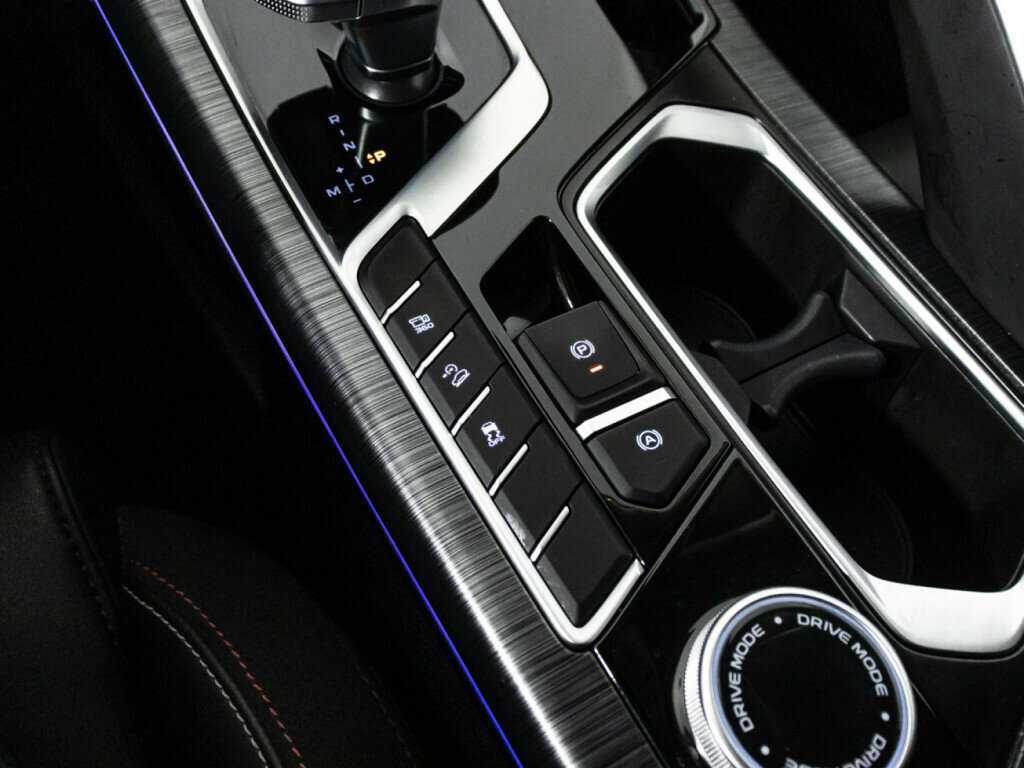 Geely Tugella с пробегом — 2022 год. Фото: #20