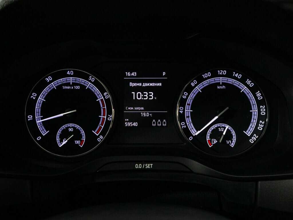 Skoda Kodiaq с пробегом — 2020 год. Фото: #11