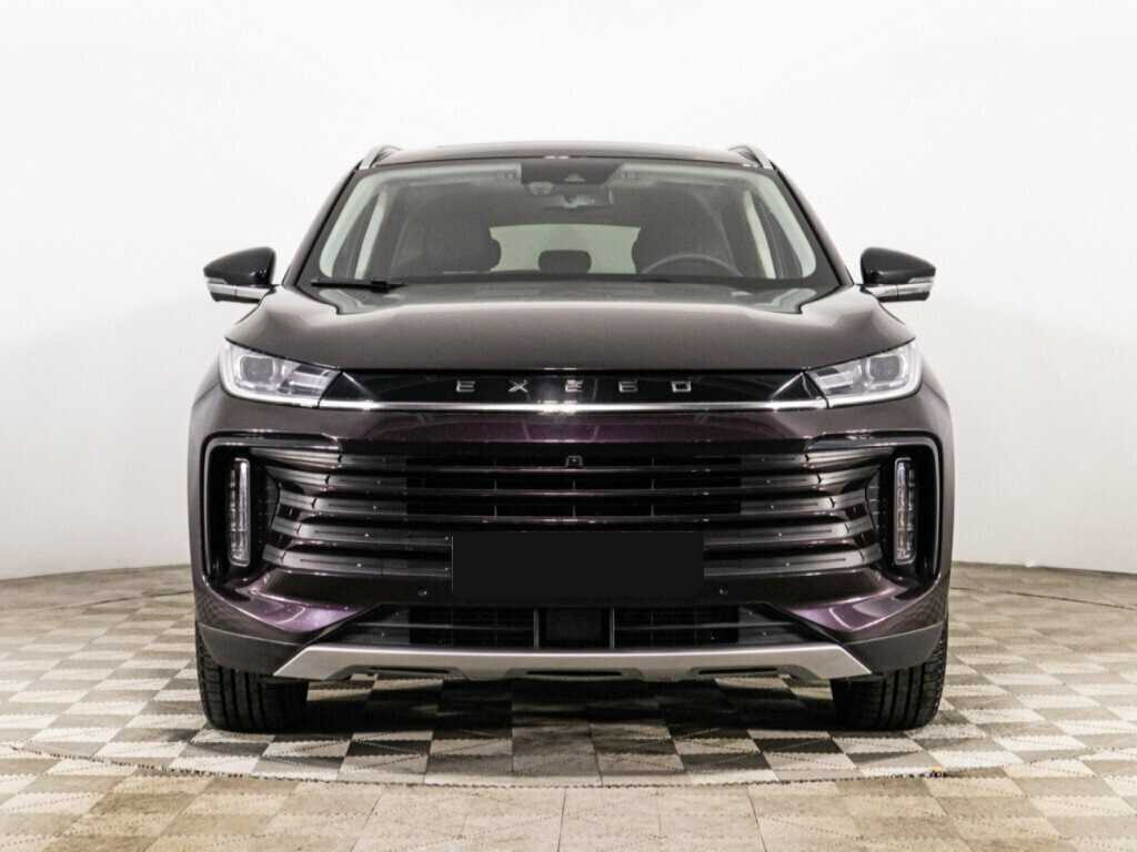 EXEED TXL с пробегом — 2022 год. Фото: #1