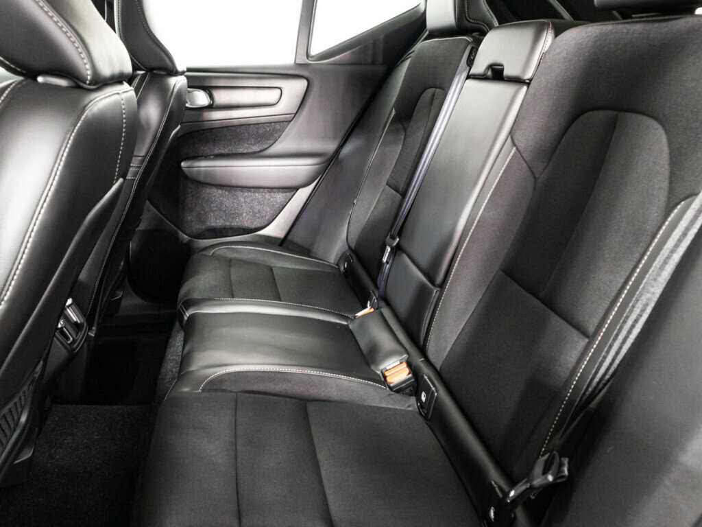 Volvo XC40 с пробегом — 2019 год. Фото: #9