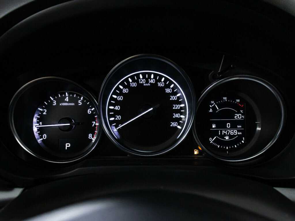 Mazda CX-5 с пробегом — 2021 год. Фото: #11