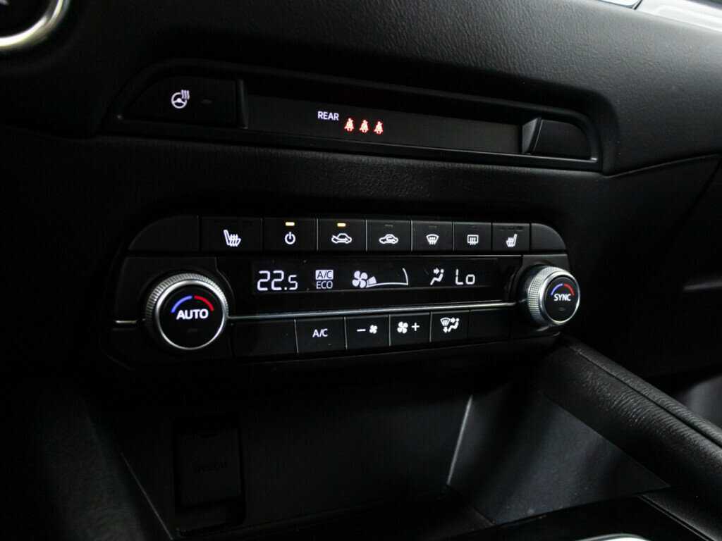 Mazda CX-5 с пробегом — 2021 год. Фото: #17