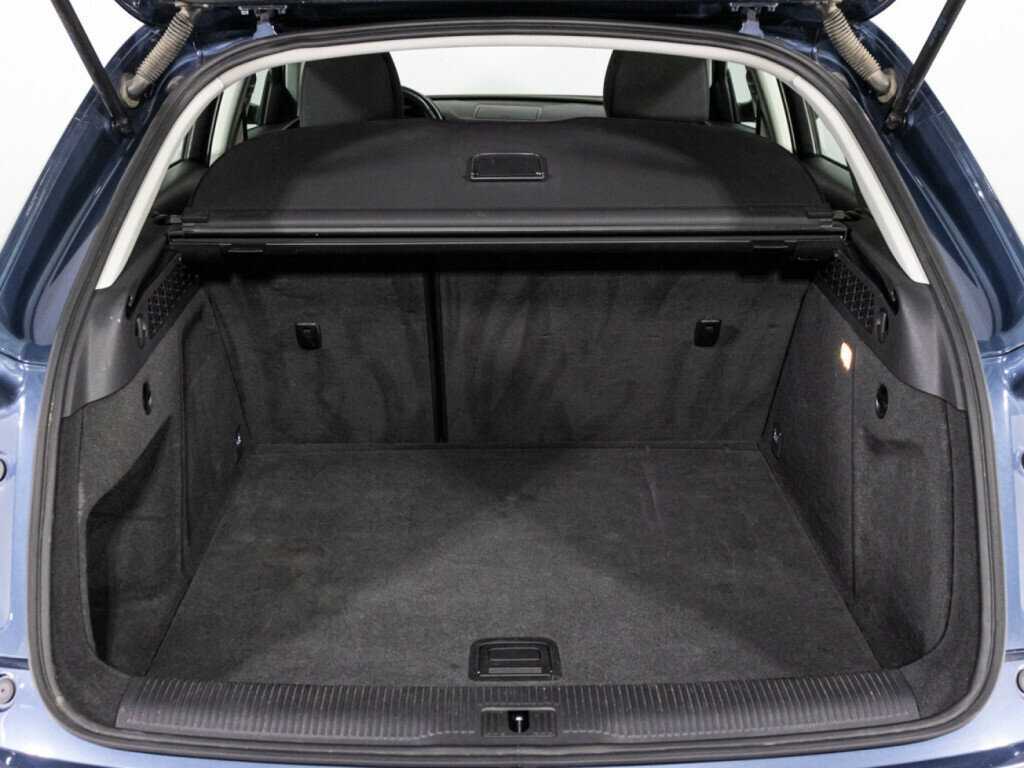 Audi Q3 с пробегом — 2017 год. Фото: #14